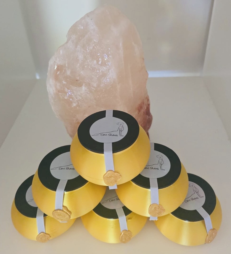 Devi Jivana balm texture